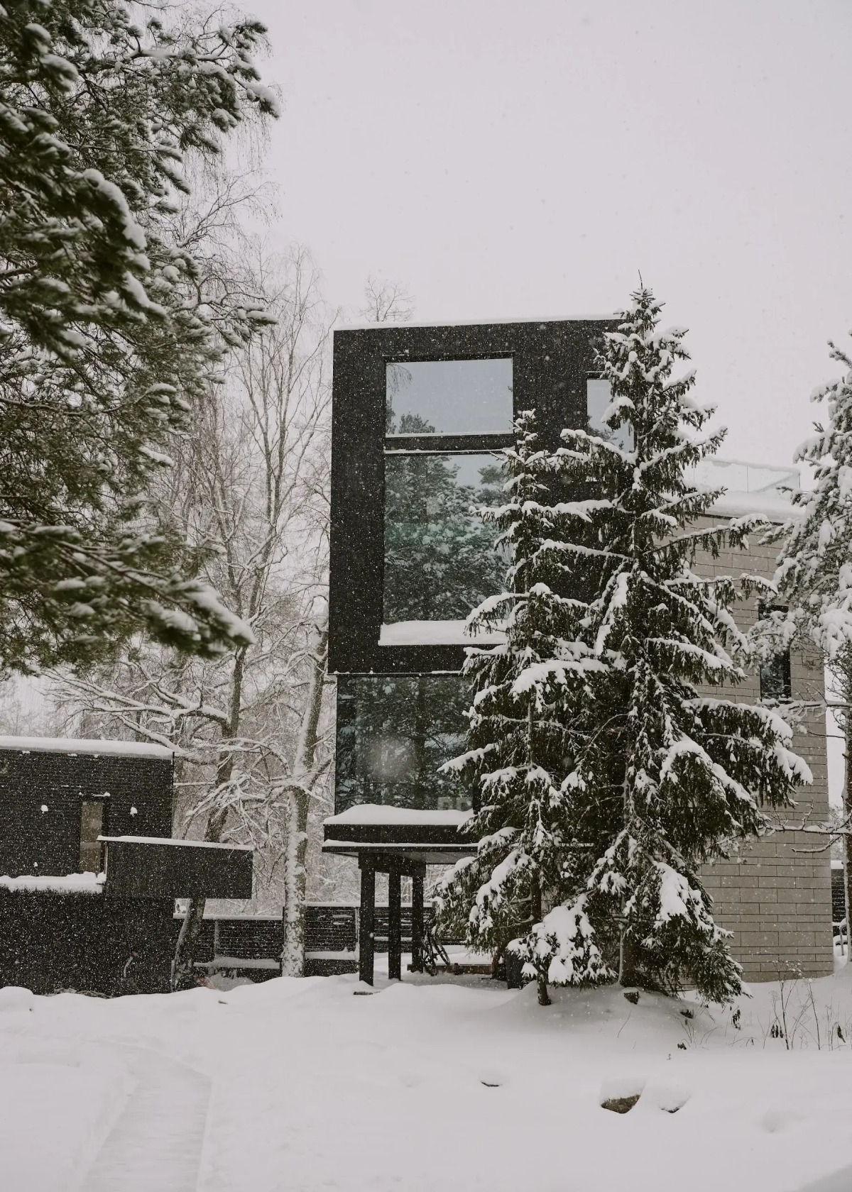 Коттеджи Eder Vuoksa