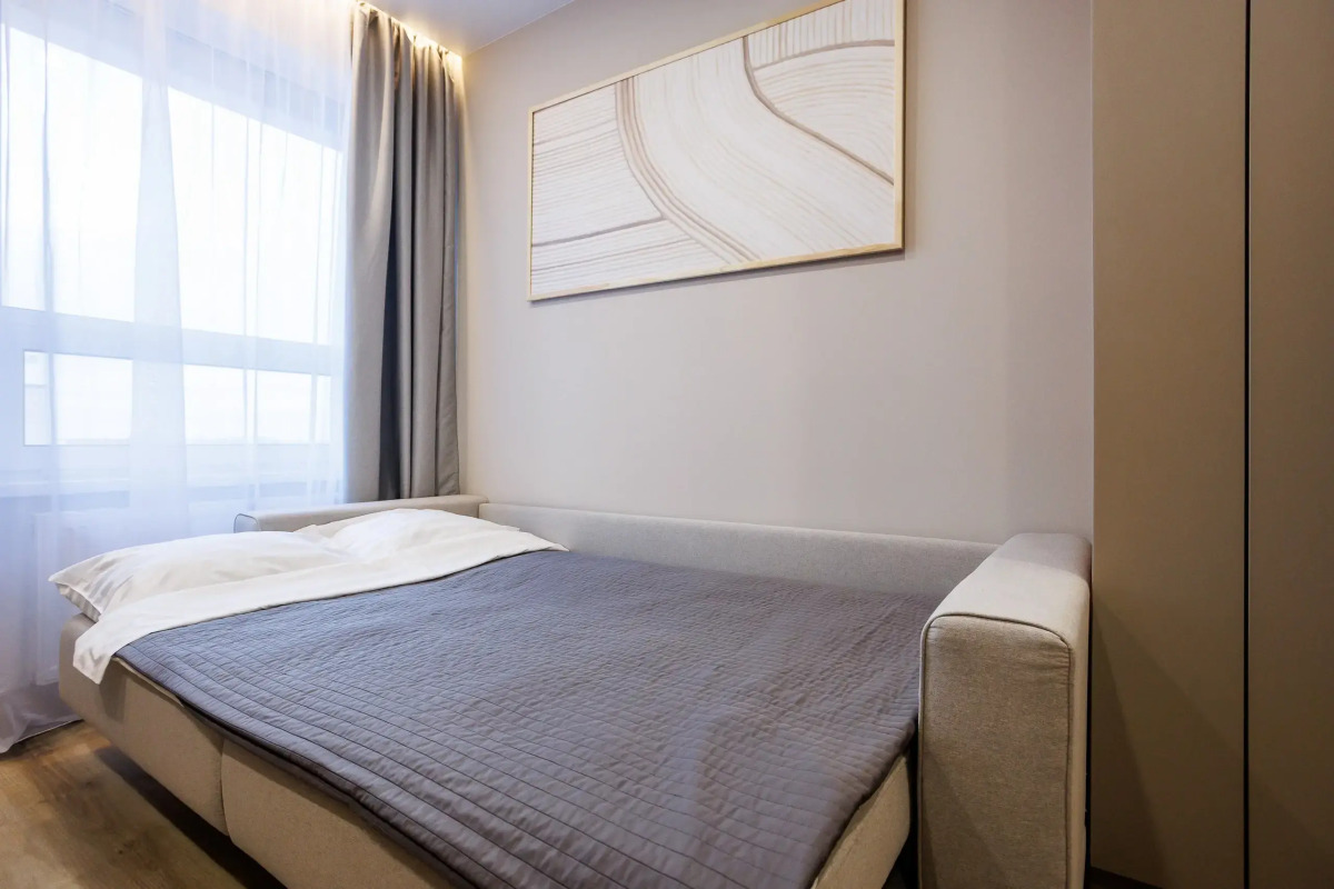 Апартаменты Well