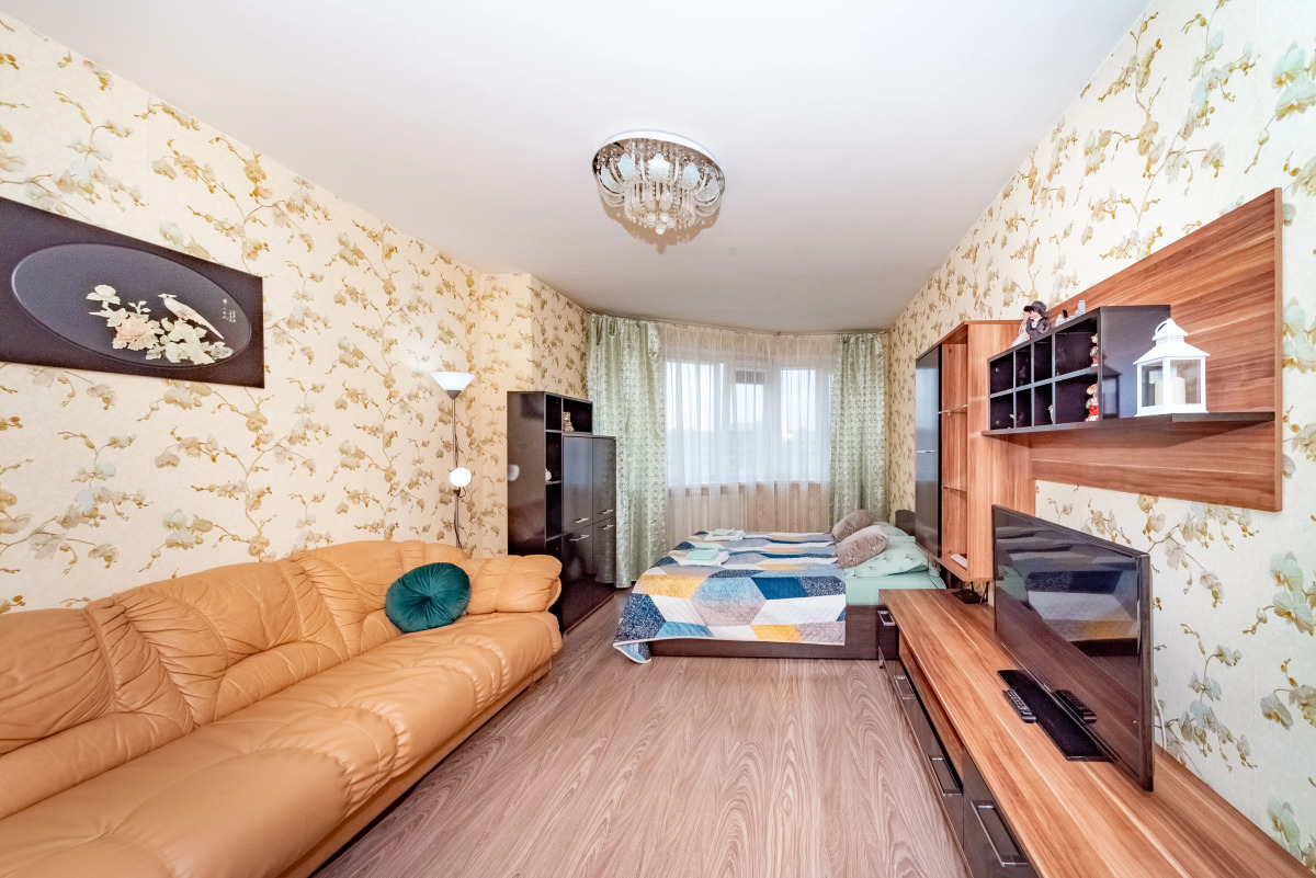 Апартаменты на улице Ильюшина