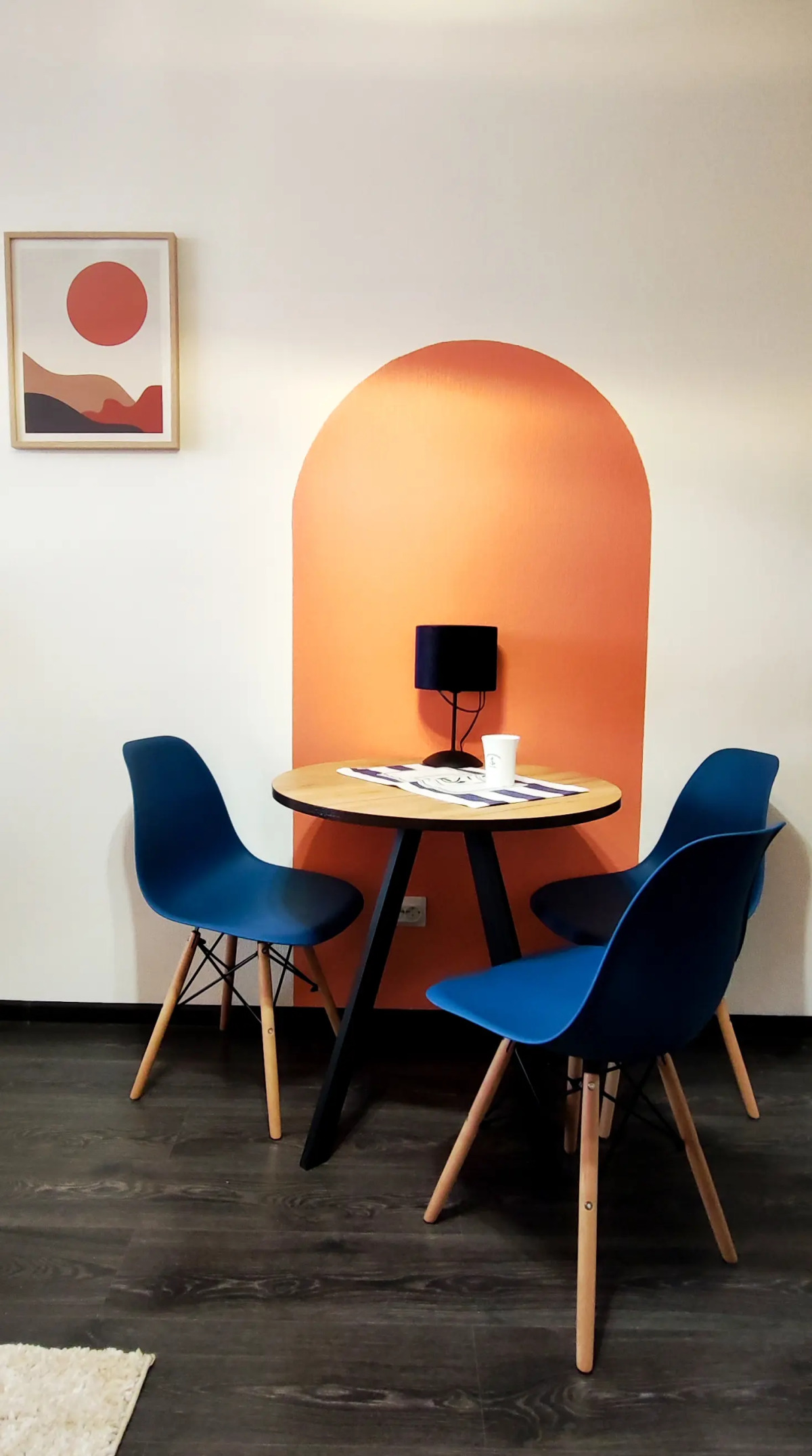 Квартира  Солнце внутри