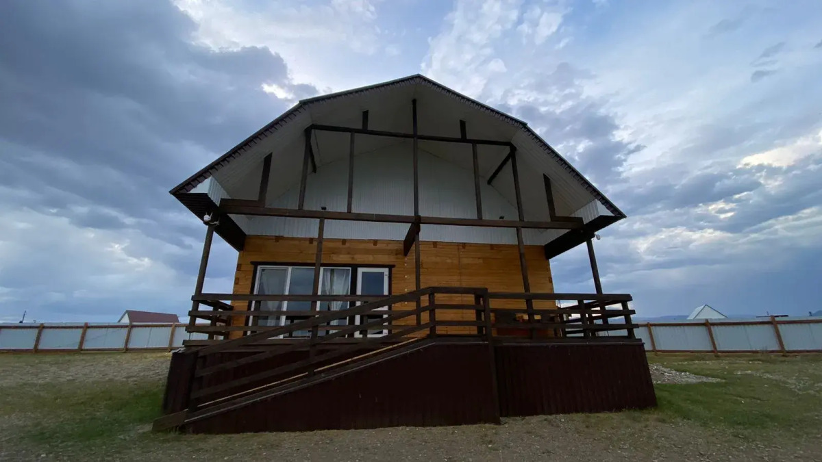 База отдыха Шум Ручья