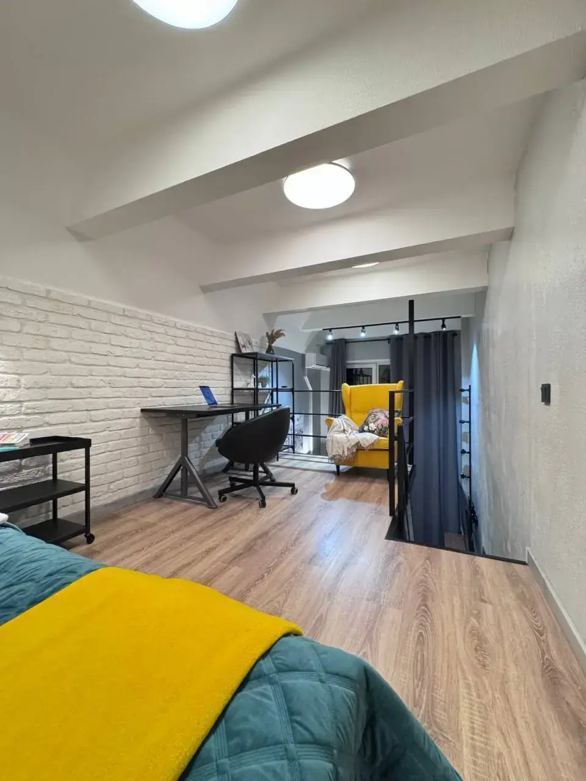 Апартаменты Двухуровневые апартаменты у Москвы-Реки