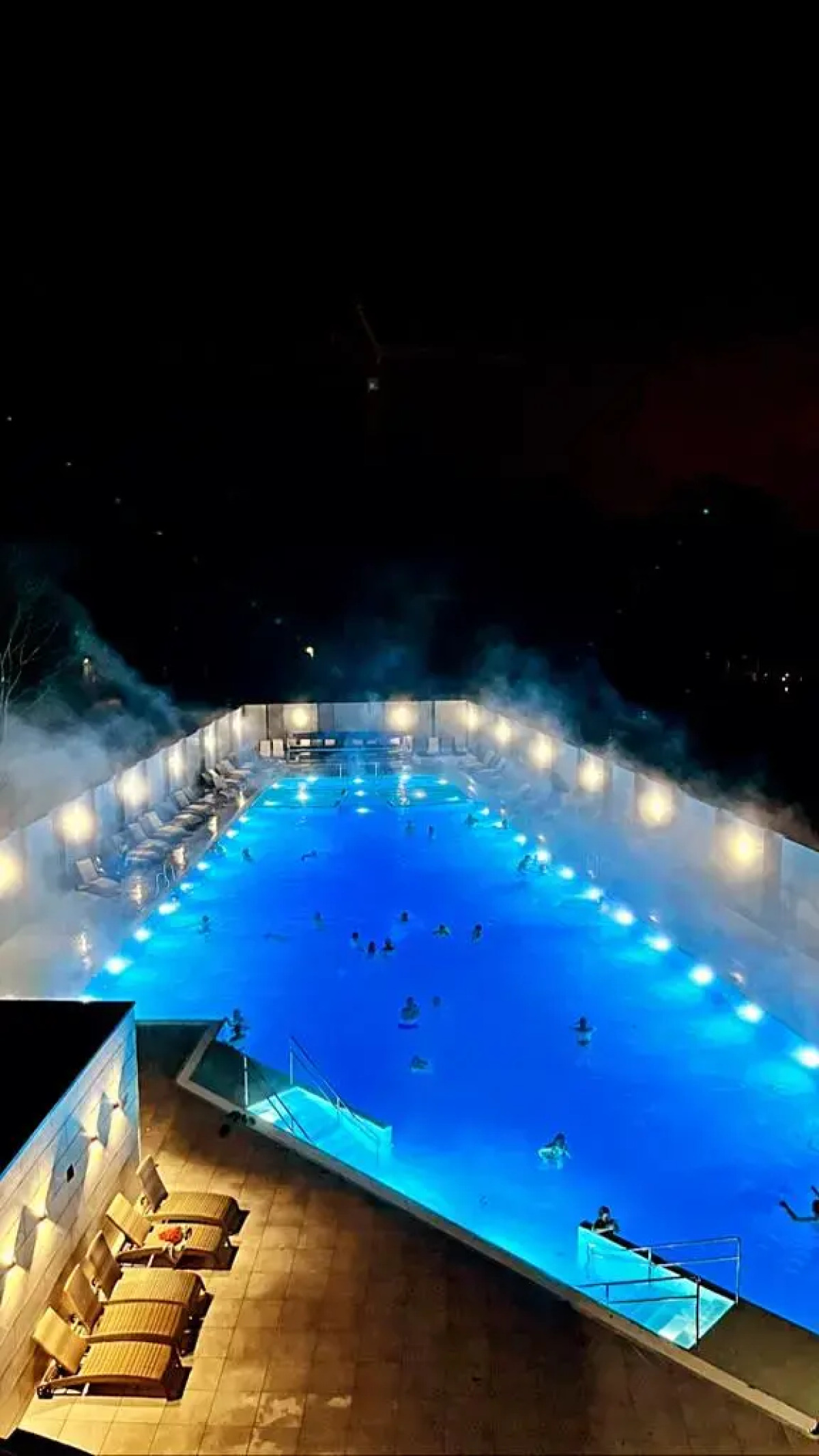 Апартаменты Баден 64 в комплексе Bellevue