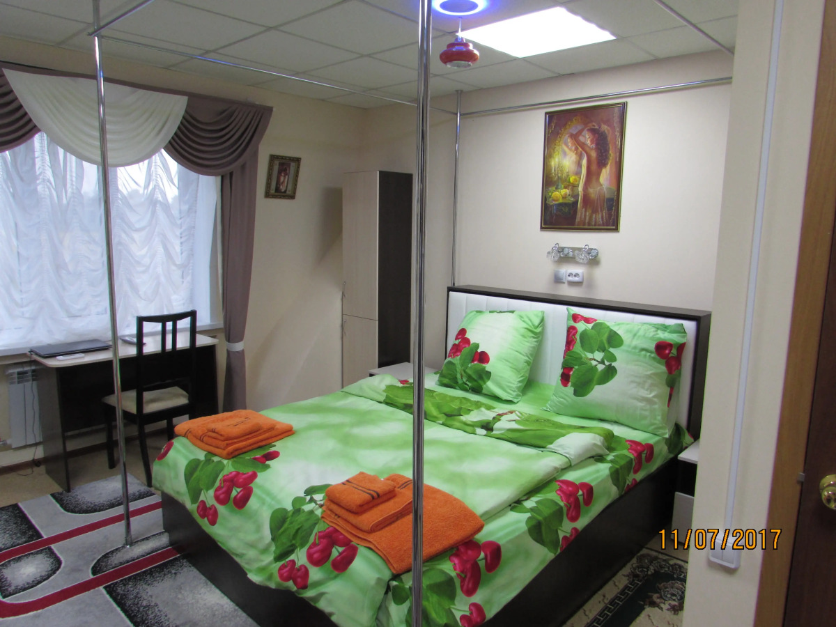 Меблированные комнаты Виталина