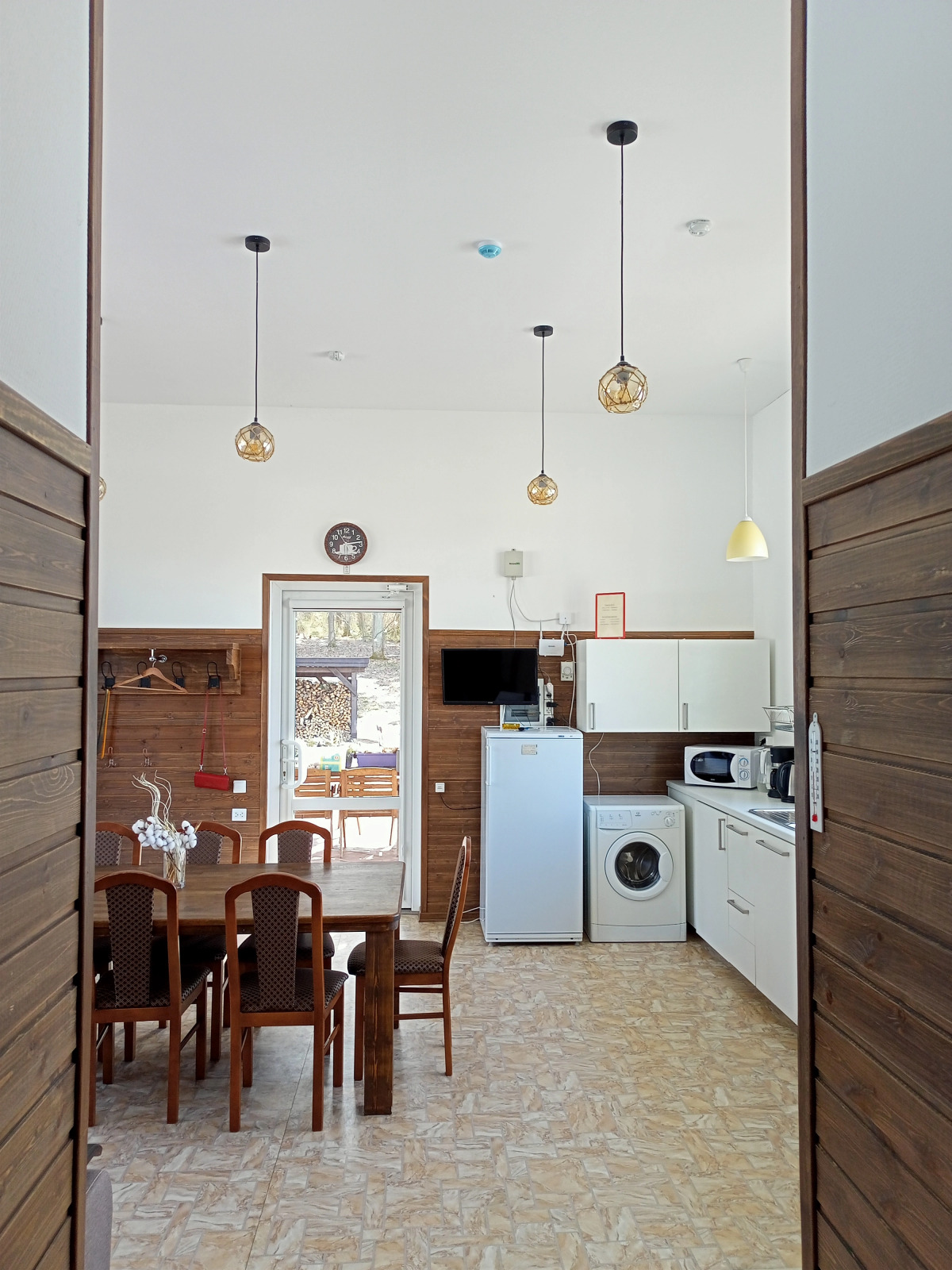 Дом в деревне Селихново