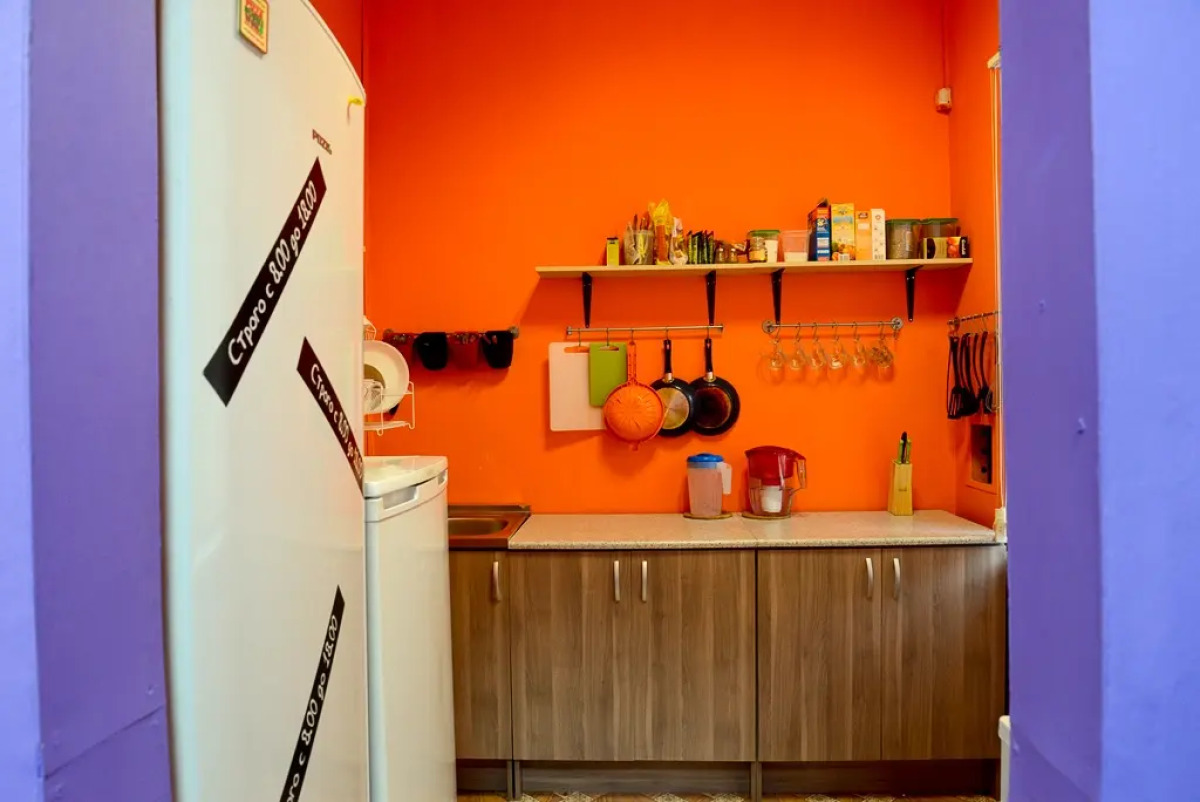 Академ-Хостел