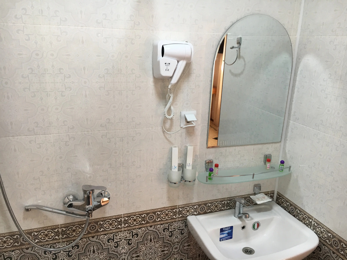 Бутик-отель Old Bukhara Boutique