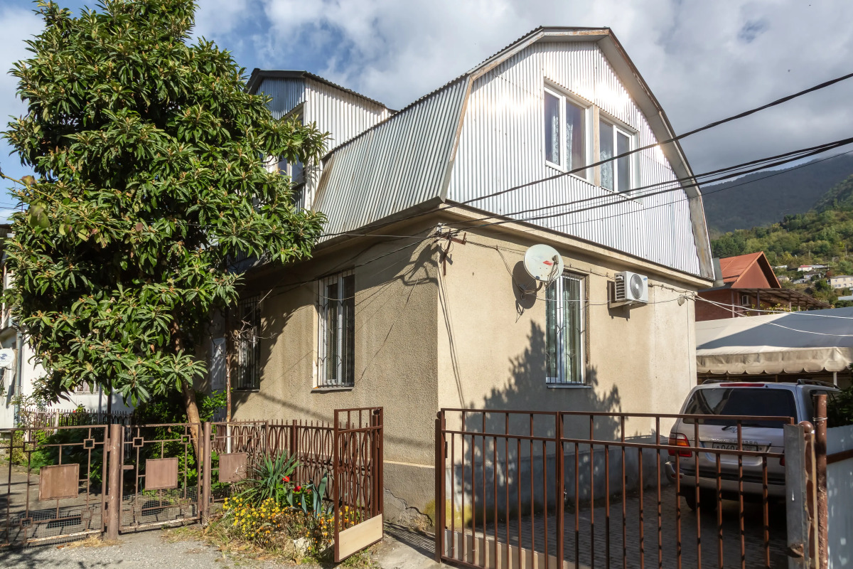 Меблированные комнаты Никус