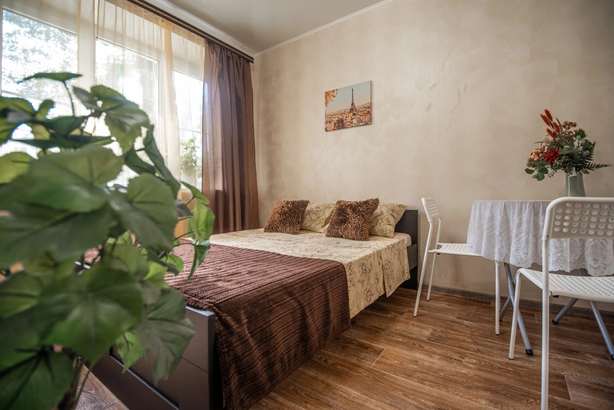 Апартаменты Студия Парижский Сон