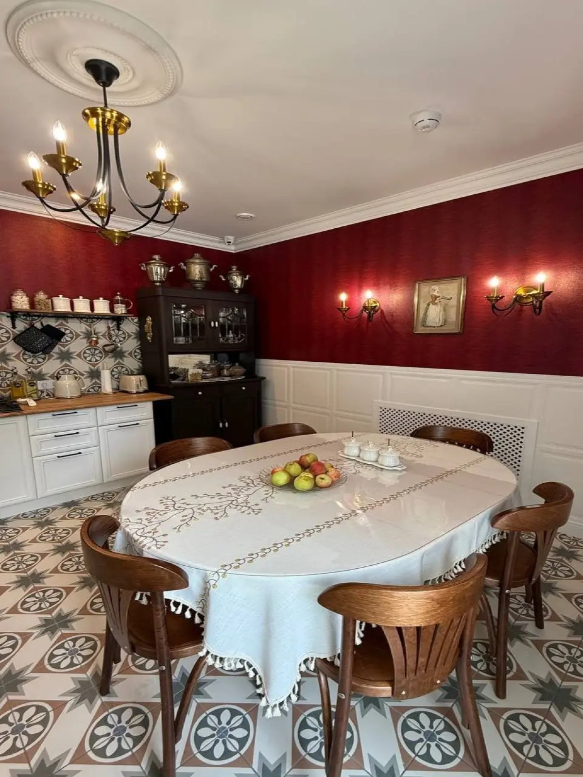 Отель Зелёная Вилла