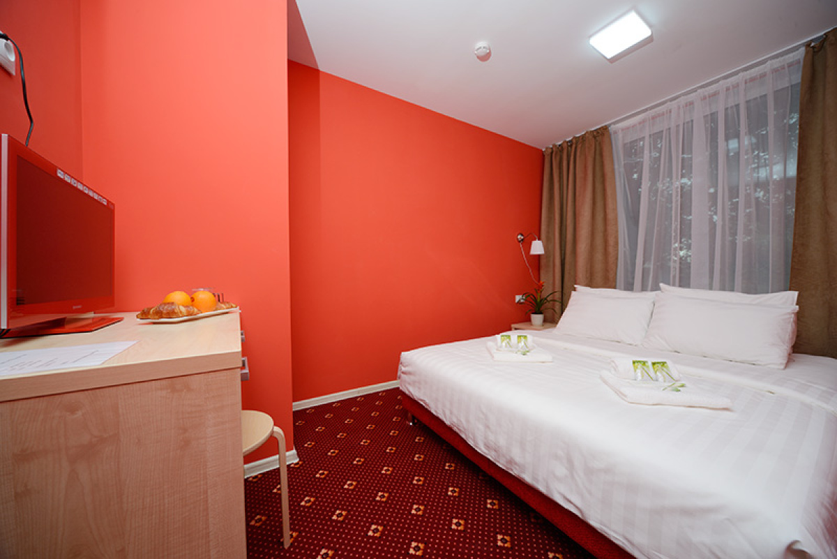 Мини Отель Сова на Юго Западной