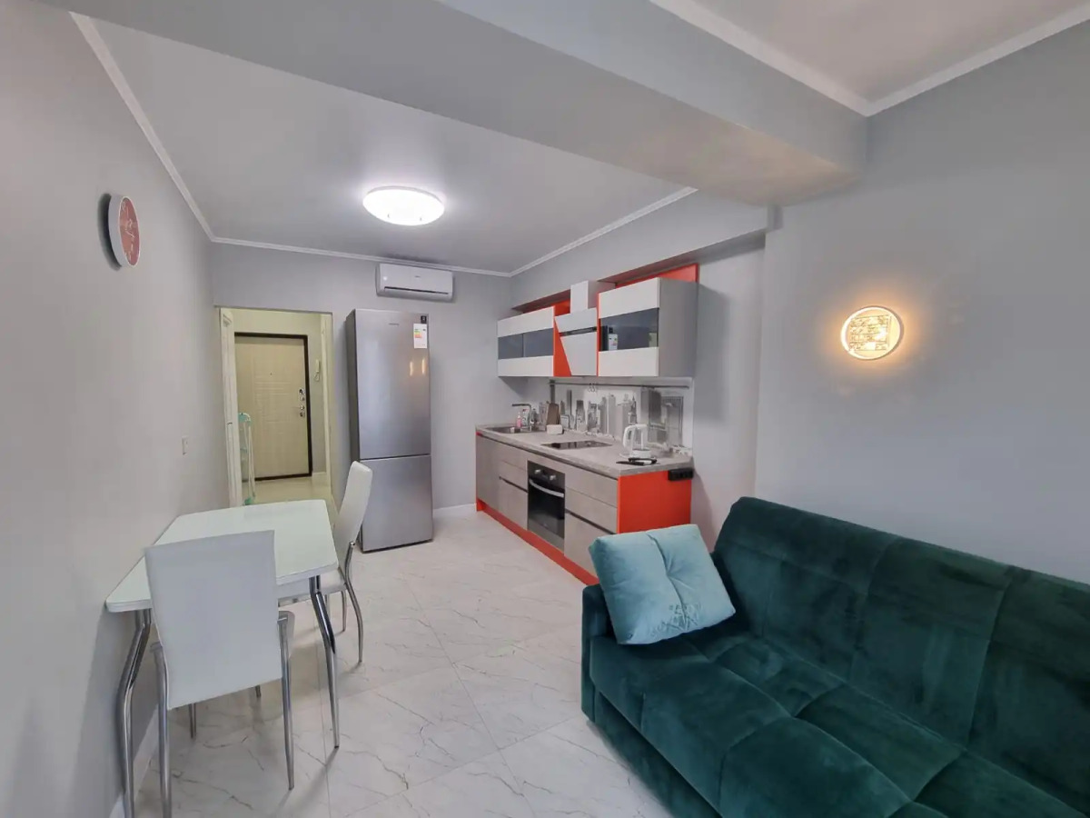 Апартаменты У Озера