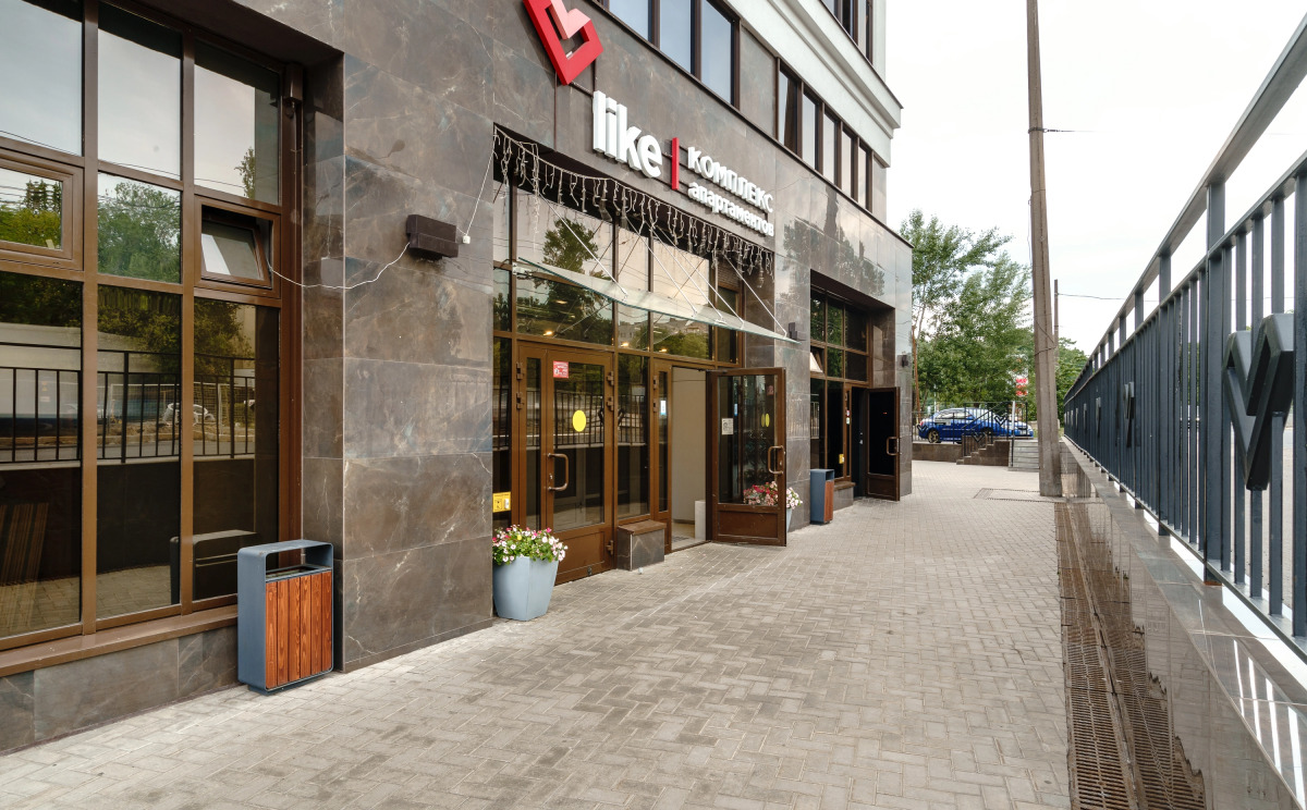 Апартаменты GLOBALSTAY. Современная студия ЖК Лайк 10 мин до Метро