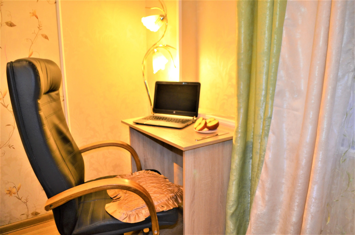 Апартаменты Подмосковный кров в центре Железнодорожного на Автозаводской 4к3