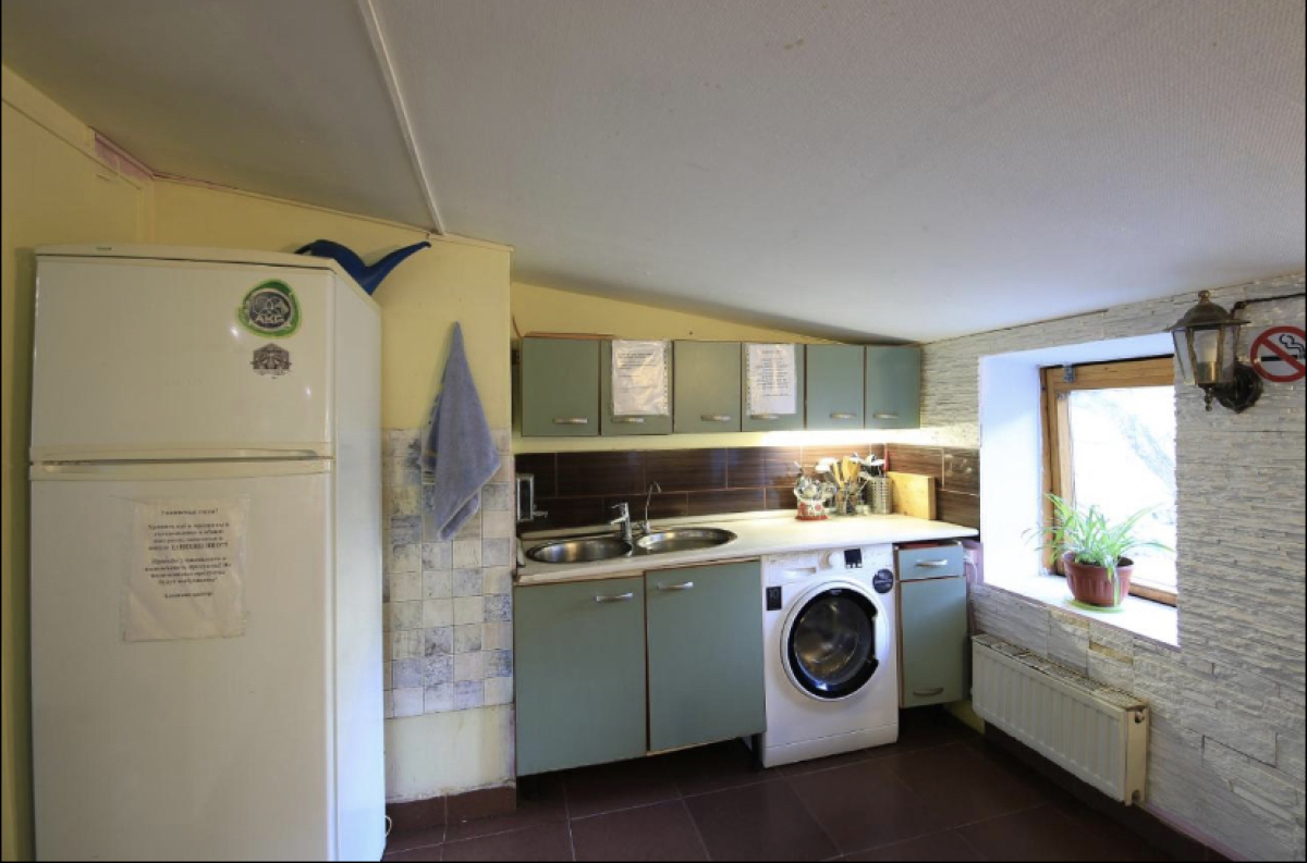 Меблированные комнаты Cinema Moscow