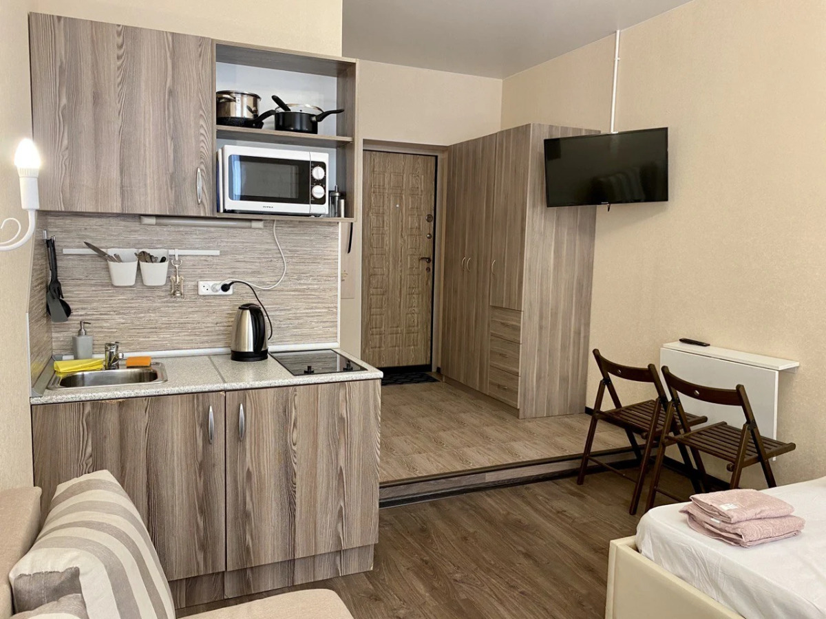 Апартаменты Гостевые комнаты на Саблинской