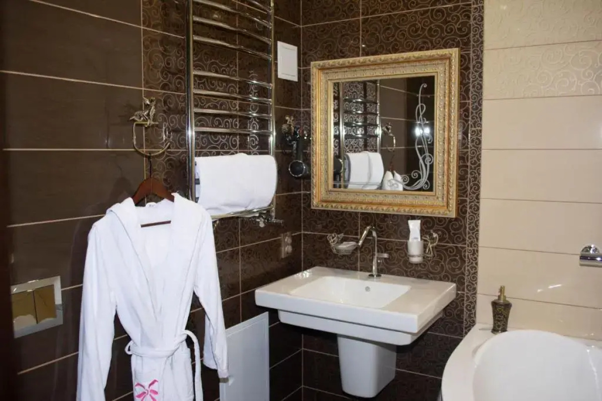 Гостевой дом SV