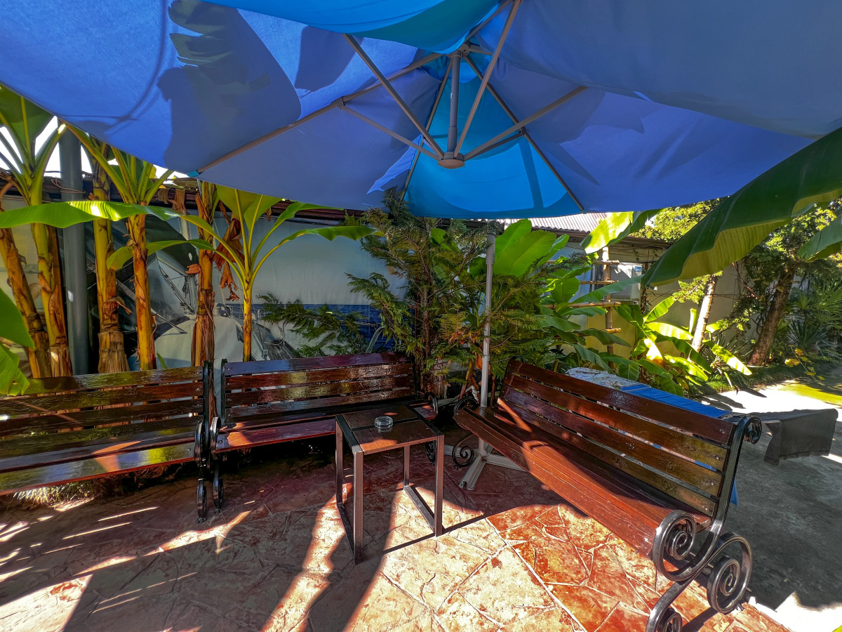 Гостевой дом У Палыча