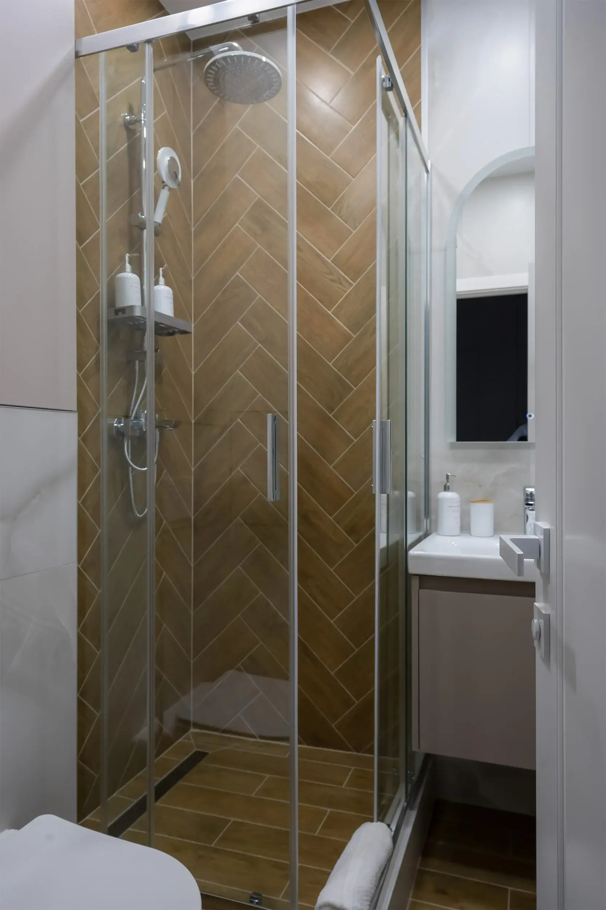 Апартаменты Chaika by Pavlov