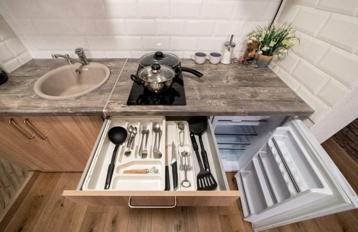 Квартира рядом с Планетой для 2