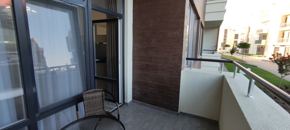 Апартаменты Apart-Hotel & Spa Atlas