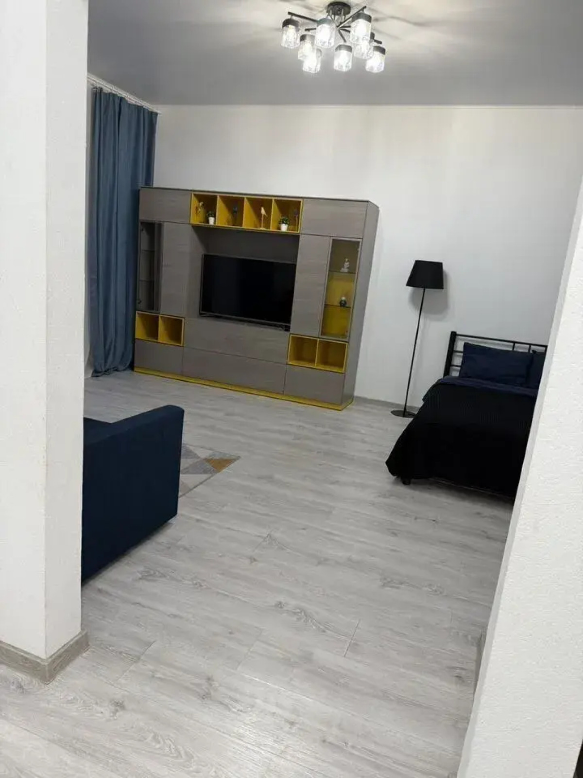 Квартира на улице Ильмен-Тау 33А