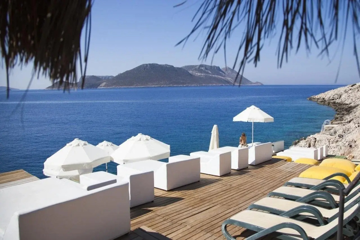 Отель Villa Tamara