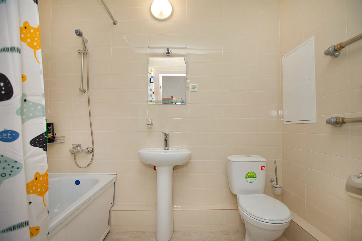 Квартира на Обручева 5