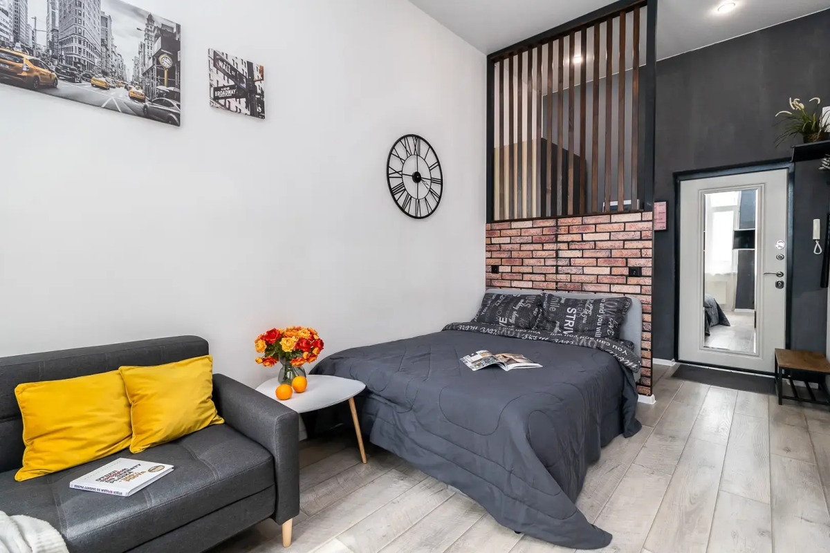 Апартаменты LYME на Конгрессной ВКК Экспоград Юг