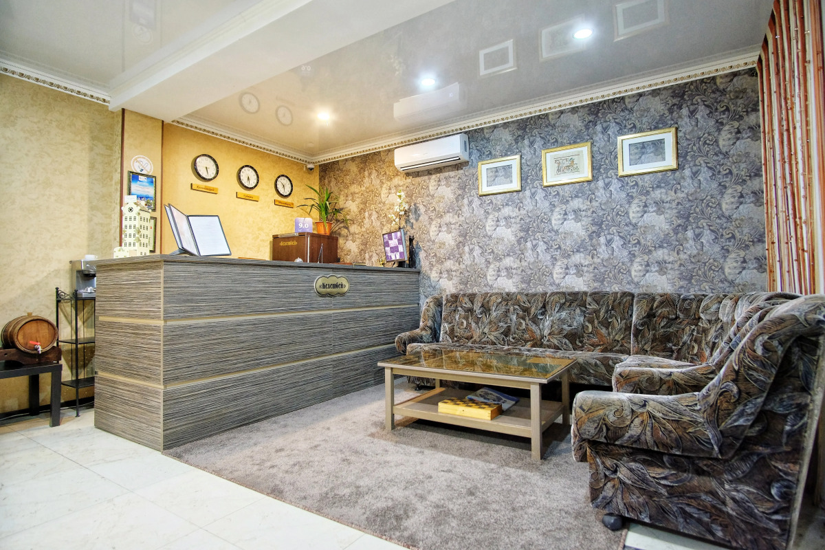 Отель Келешбей