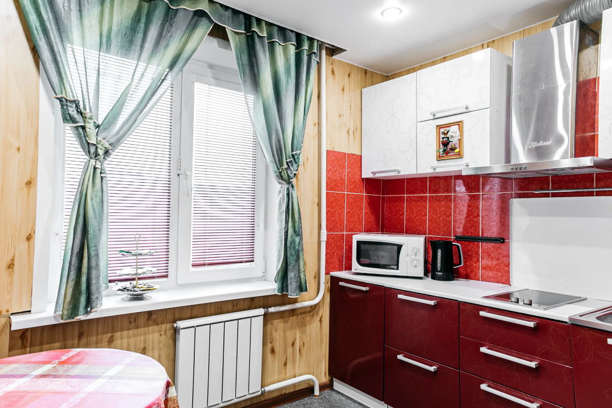 Апартаменты На Игарской