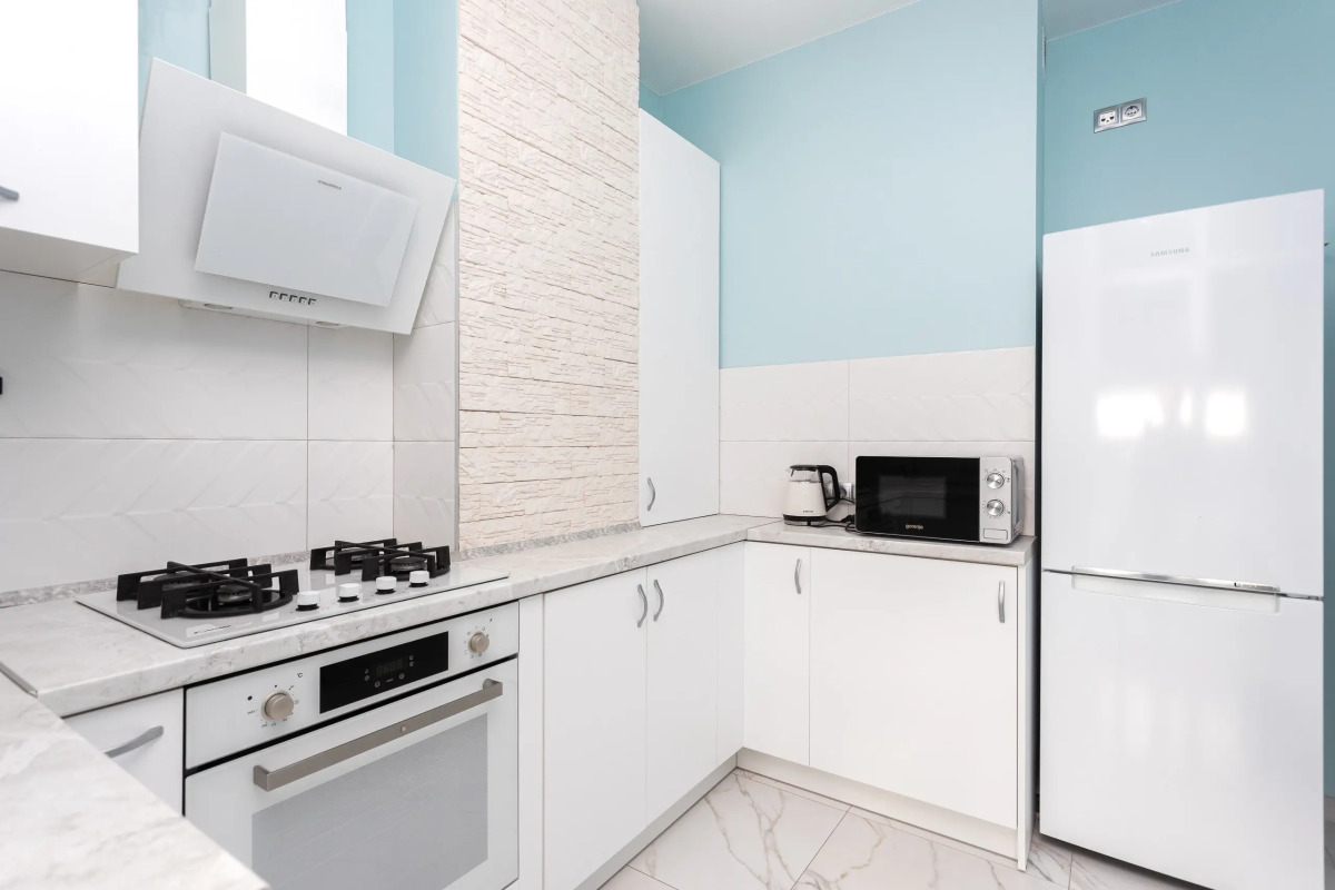 Квартира на  7 этаже в центре Калининграда