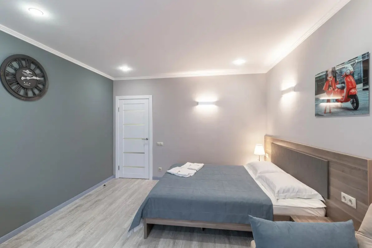 Апартаменты Берлога55