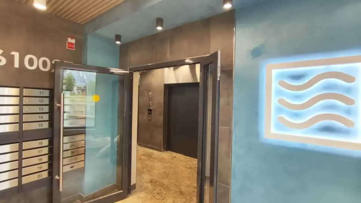 Квартира Стильная Однушка Рядом с Центром