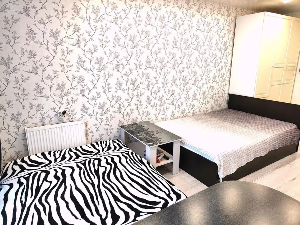 Квартира Студия Ягодка