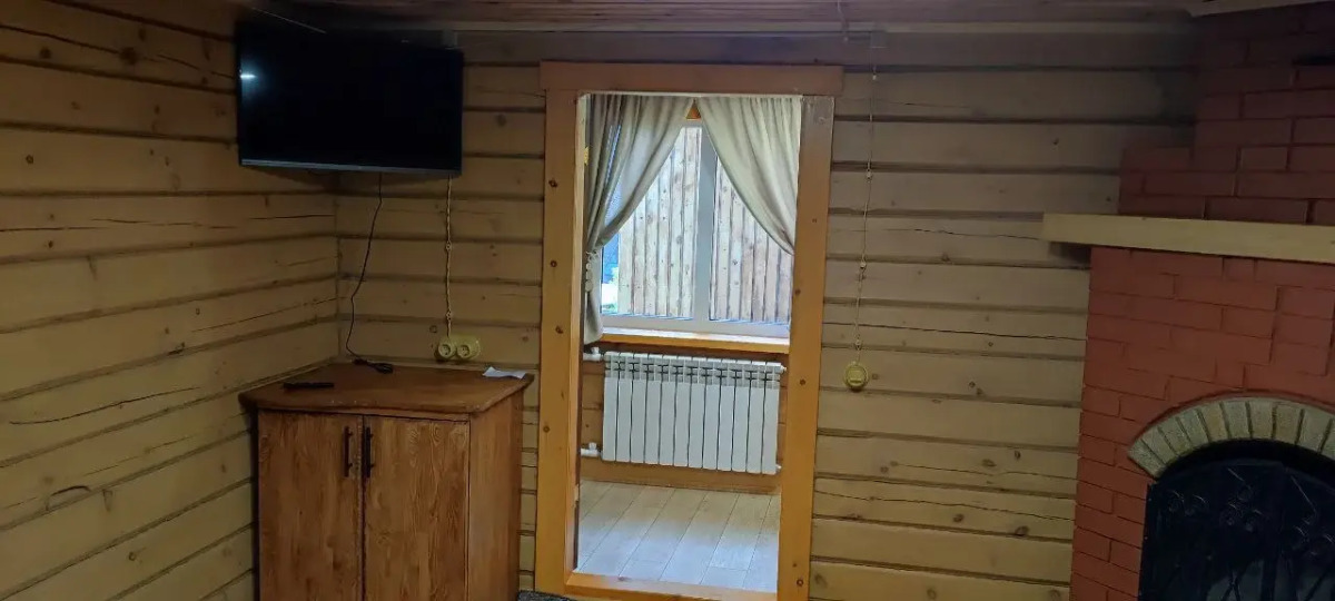 Гостевой дом Елань Зимний дом