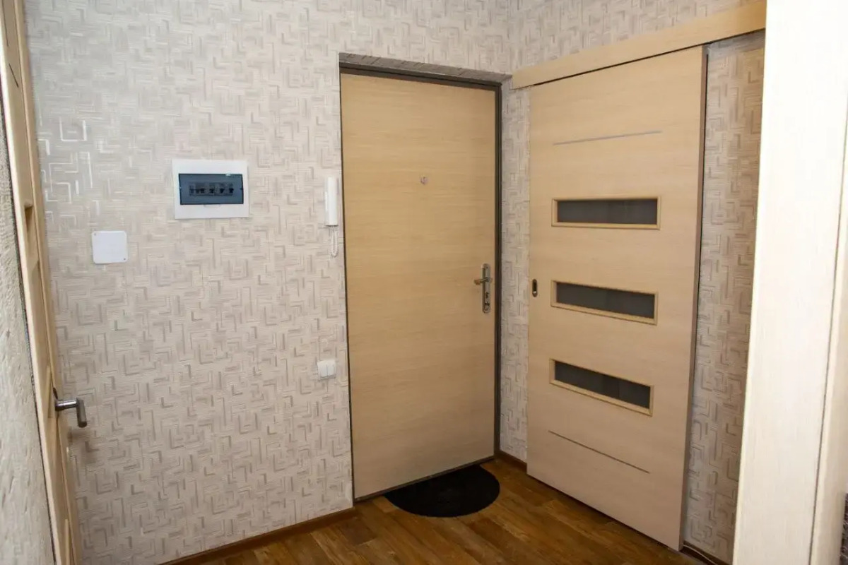 Квартира Просторная и Уютная Однокомнатная с Кроватью и Диваном в ЖК Новый Свет