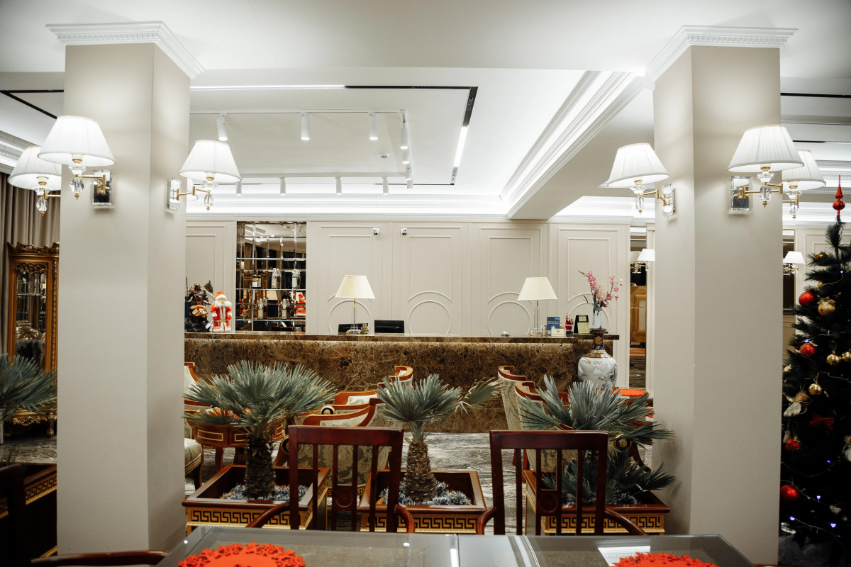 Hotel Royal Florence