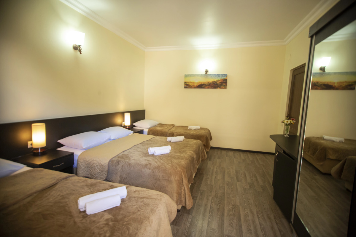 Отель Chveni Ezo