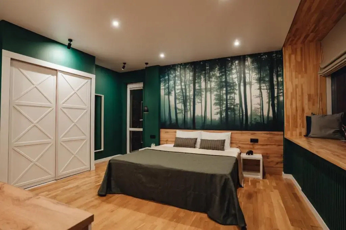 Апартаменты Олимп Уфа