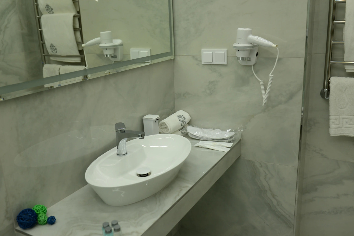 Отель Ресторанно-гостиничный комплекс Royal Park