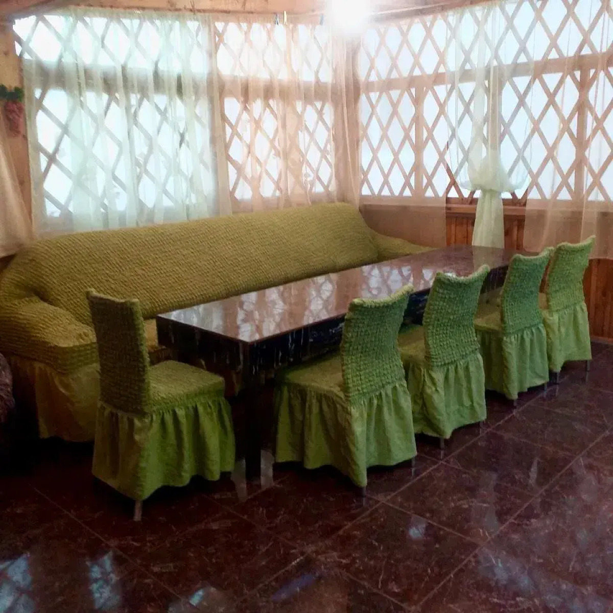 Отель Байкальская Жемчужинка