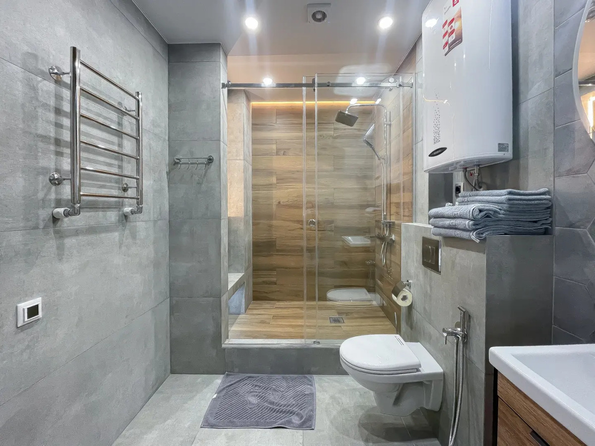 Апартаменты Гранхольм