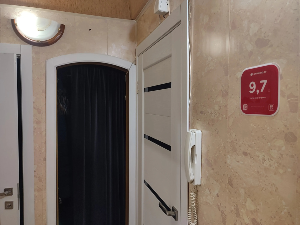 Апартаменты у Ледового Дворца