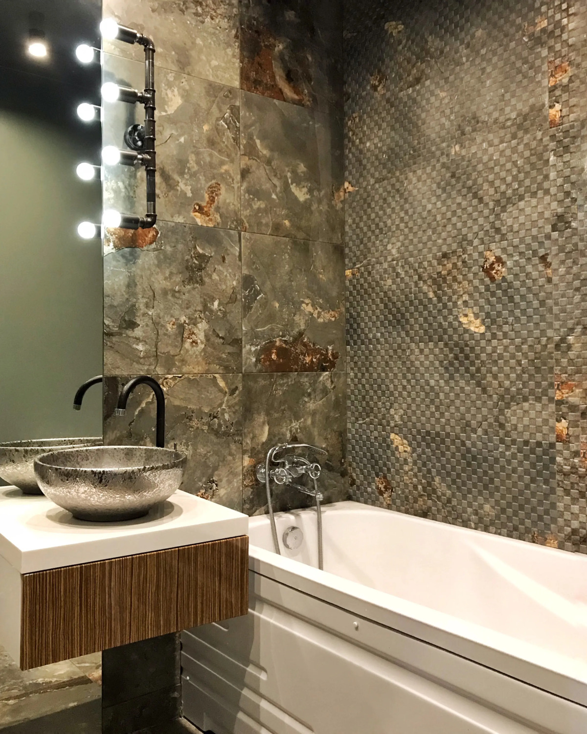 Апартаменты BonApartaments 5