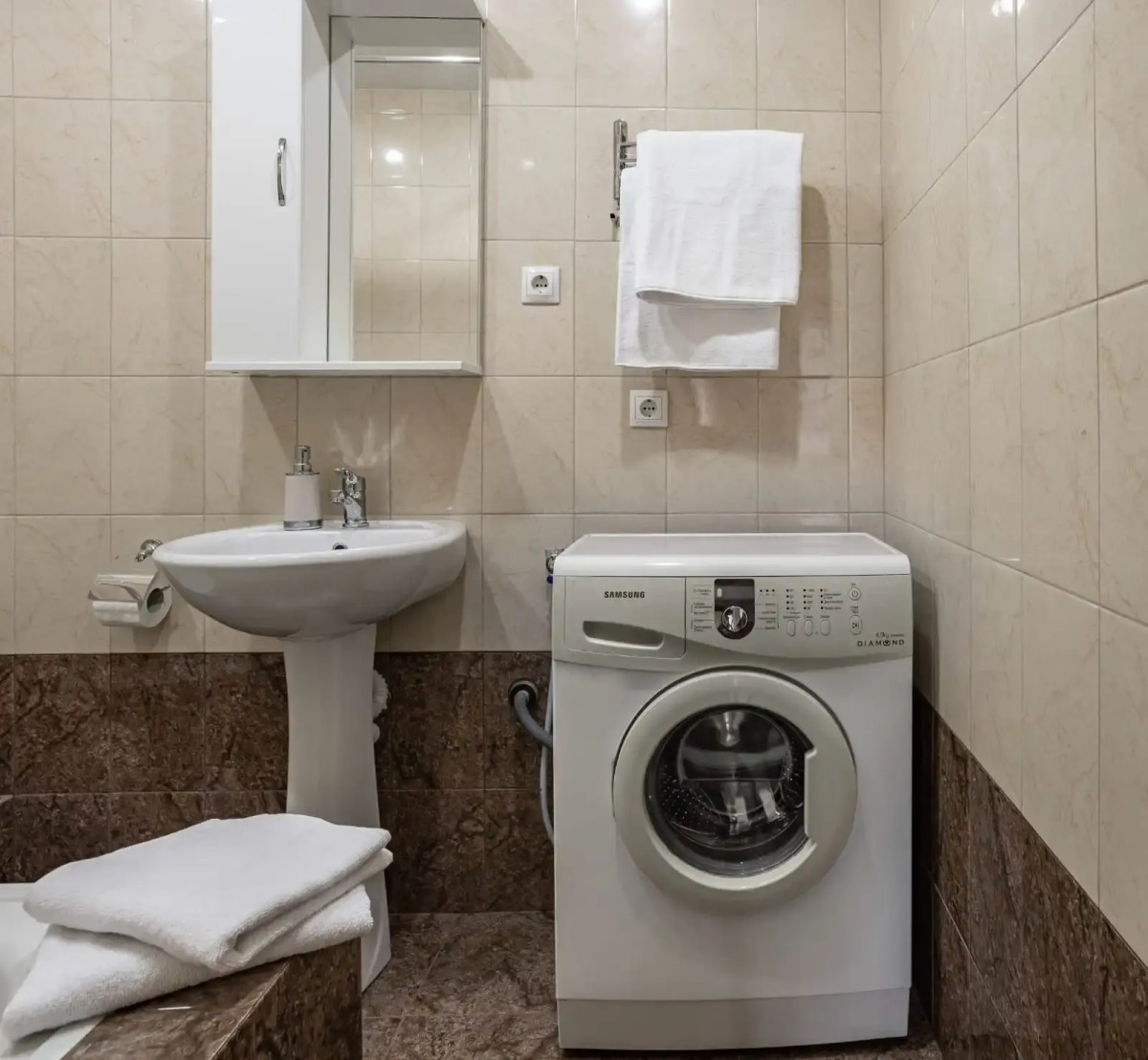 Апартаменты у Парка