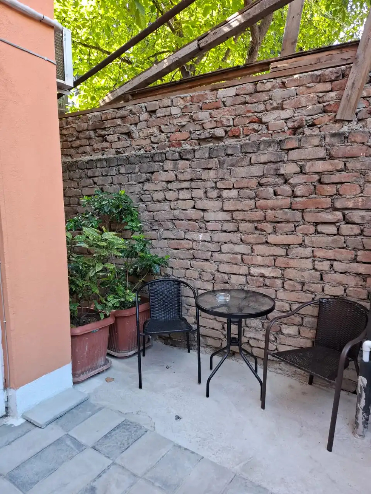 Апартаменты Nebula Inn