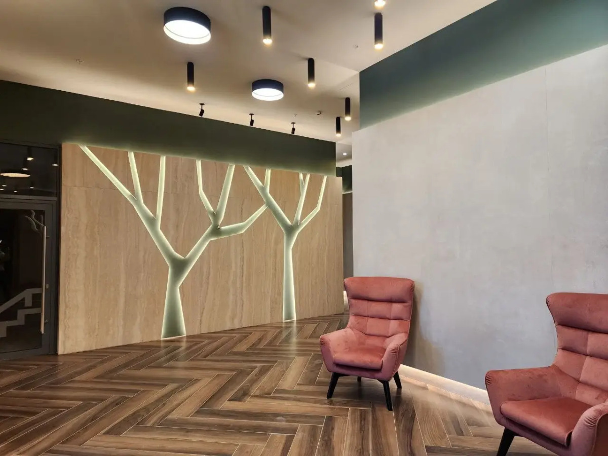 Апартаменты Студия-Люкс в Авторском Квартале Машаров