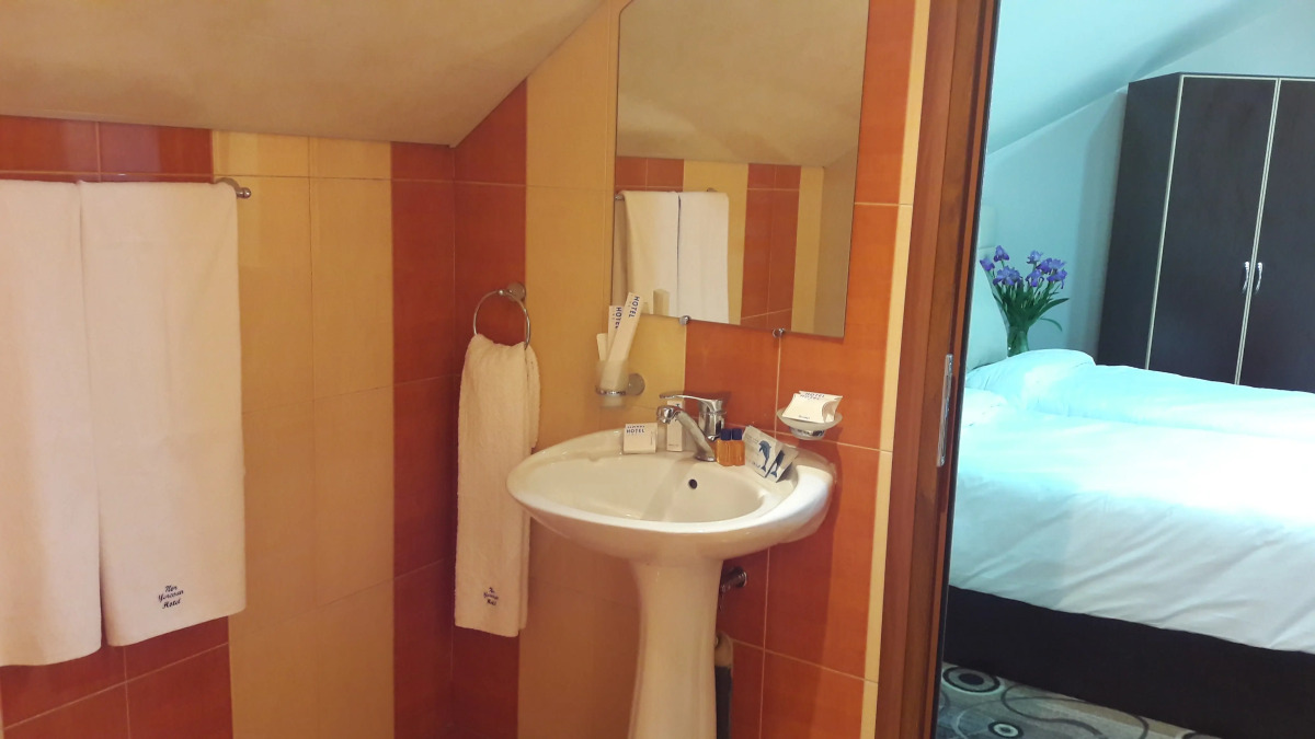 Отель Нор Ереван