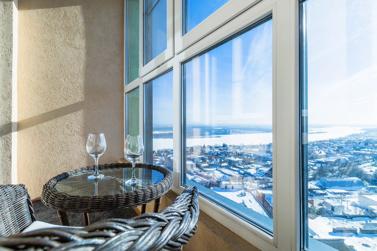 Квартира в Элитном ЖК КМ Мегаполис